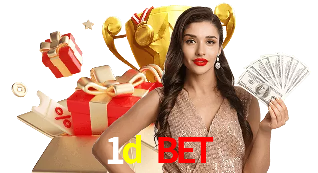 Jogue com dealers reais no 1d bet!