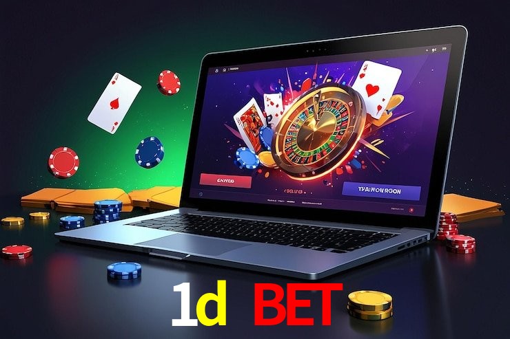 Sinta a adrenalina dos jogos de cassino com 1d bet