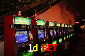 A Popularidade dos Caça-Níqueis no 1d bet