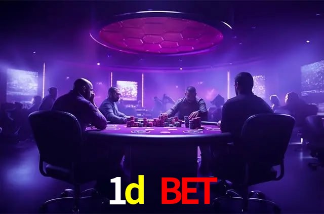 Recursos de Bônus 1d bet