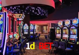 1d bet: Jogos de Caça-Níqueis-Altas Recompensas, Roleta-Velocidade, Blackjack-Desafios Máximos