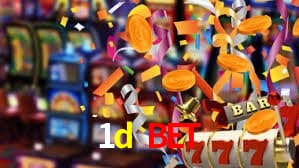 1d bet App Interface